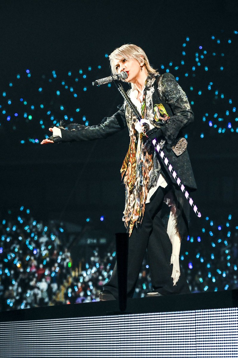 さいたまんまたな #hyde #ラルク #LArcenCiel #ラニバ