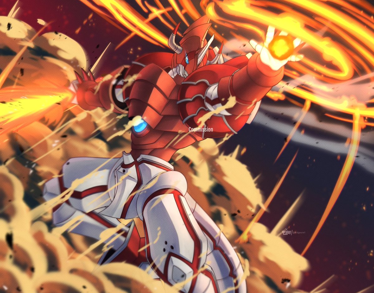 ✨Shine Greymon: Burst Mode✨ 🔥シャイングレイモン：バーストモード