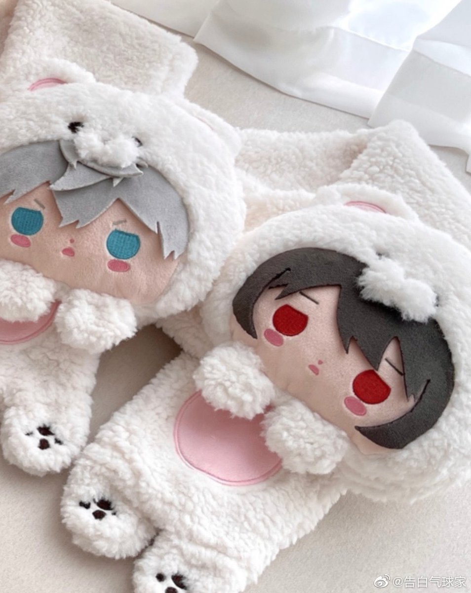 あんスタ2&中国オリジナルブランド「告白气球」 コラボ商品 第一弾