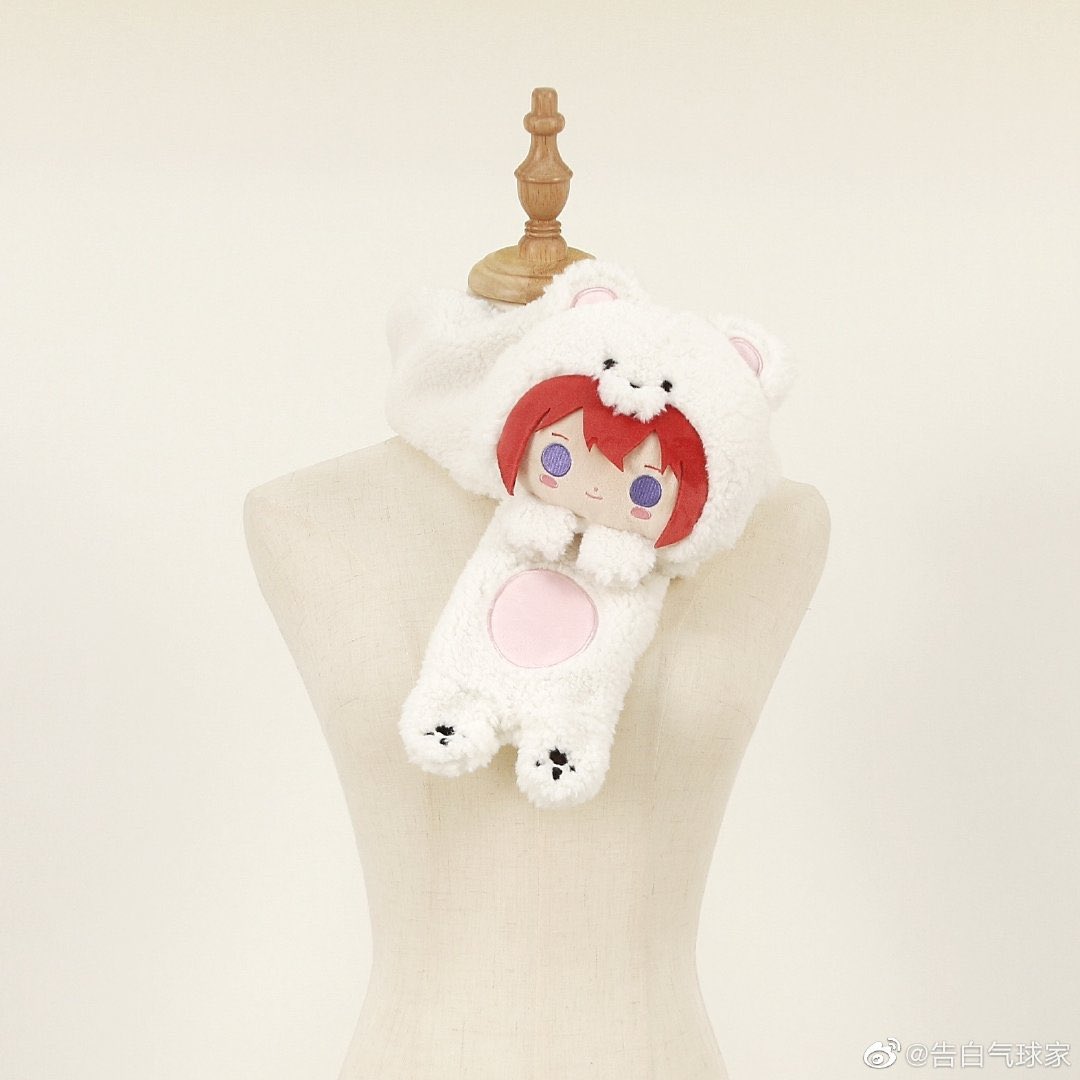 あんスタ2&中国オリジナルブランド「告白气球」 コラボ商品 第一弾