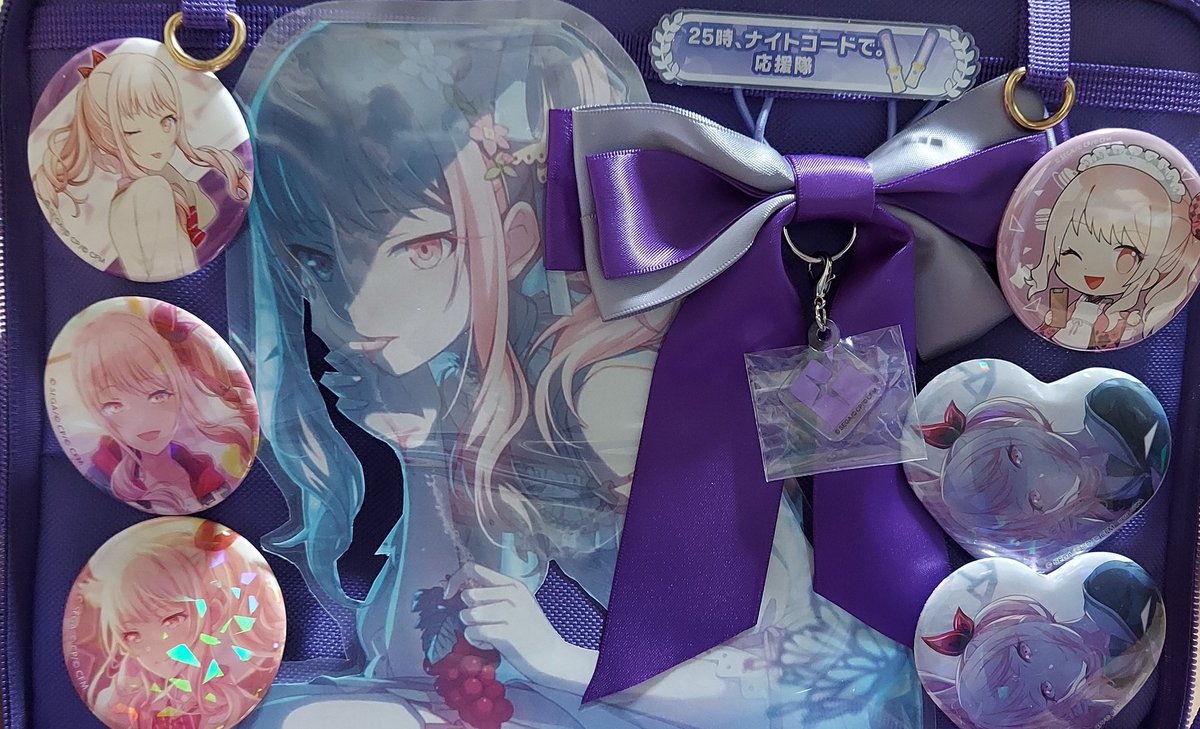 別の瑞希を新しく印刷し、ラミネート加工しなくては………所持してる缶