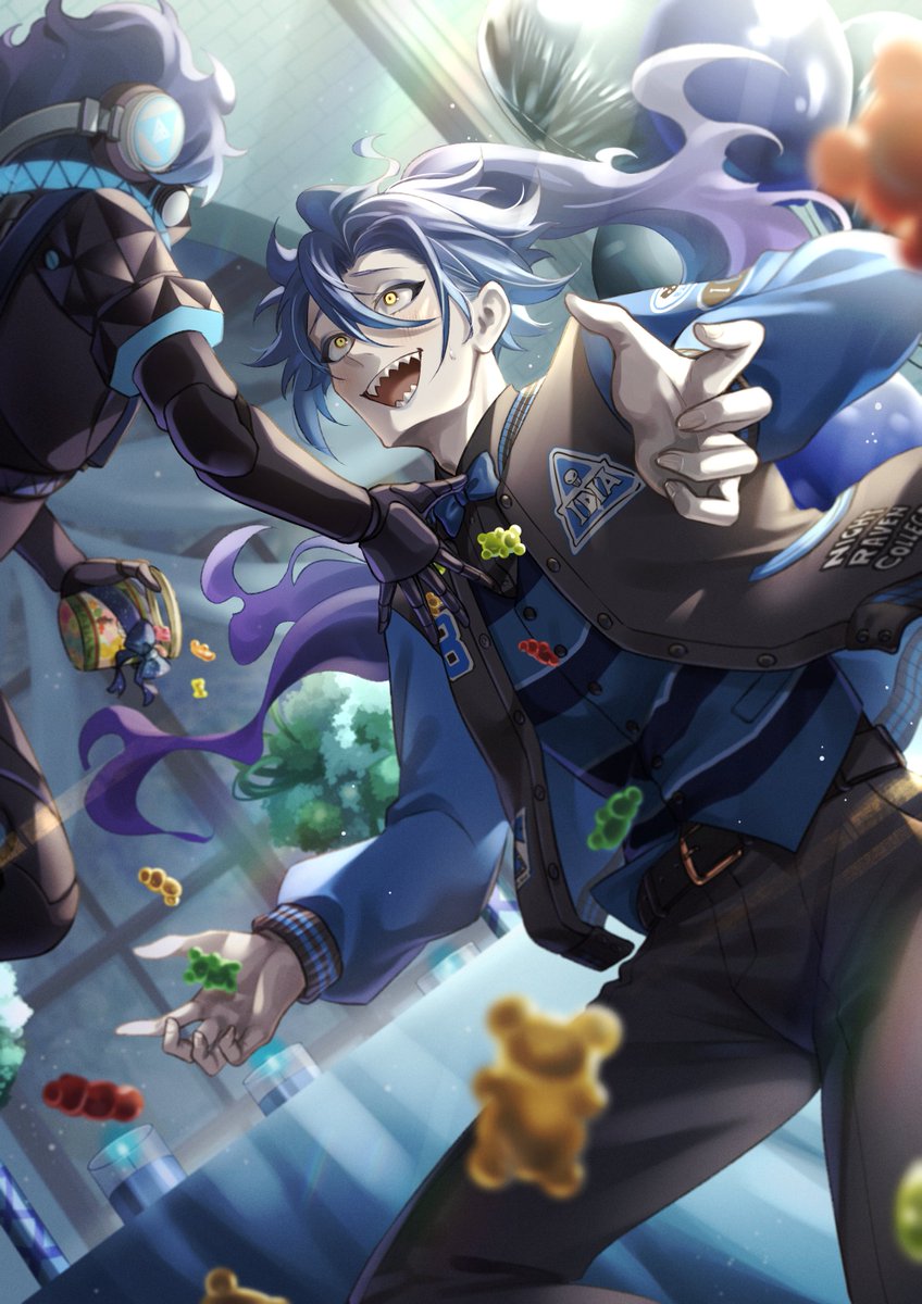 イデア・シュラウド生誕祭2021 ＃イデア・シュラウド誕生祭2021 イデア