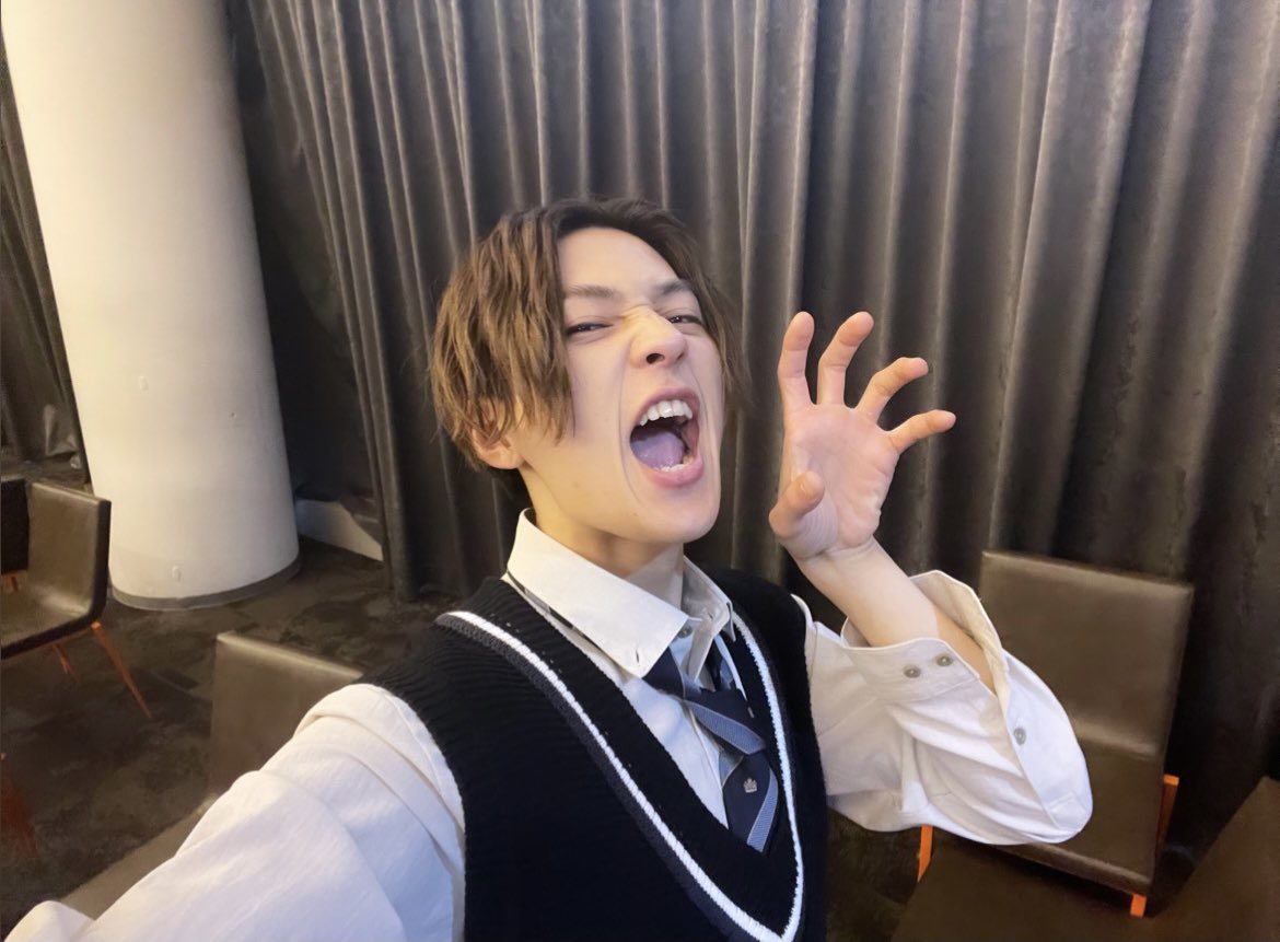 今夜からは 清居視点のお話になります！ あのシーンの清居の心情を