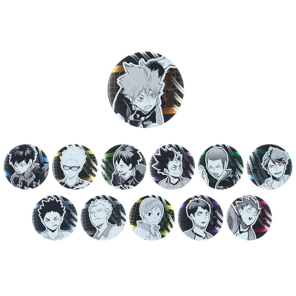 ☆#ジャンプフェスタ 先行グッズ発売中☆ 『#ハイキュー!!』デ