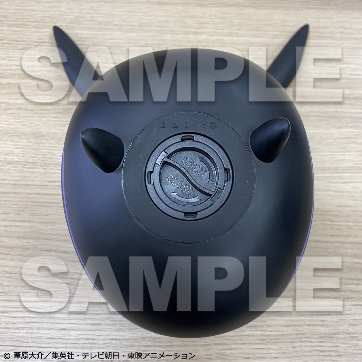 TVアニメ「ワールドトリガー」 レプリカバンクお金の取り出し方！ 本体