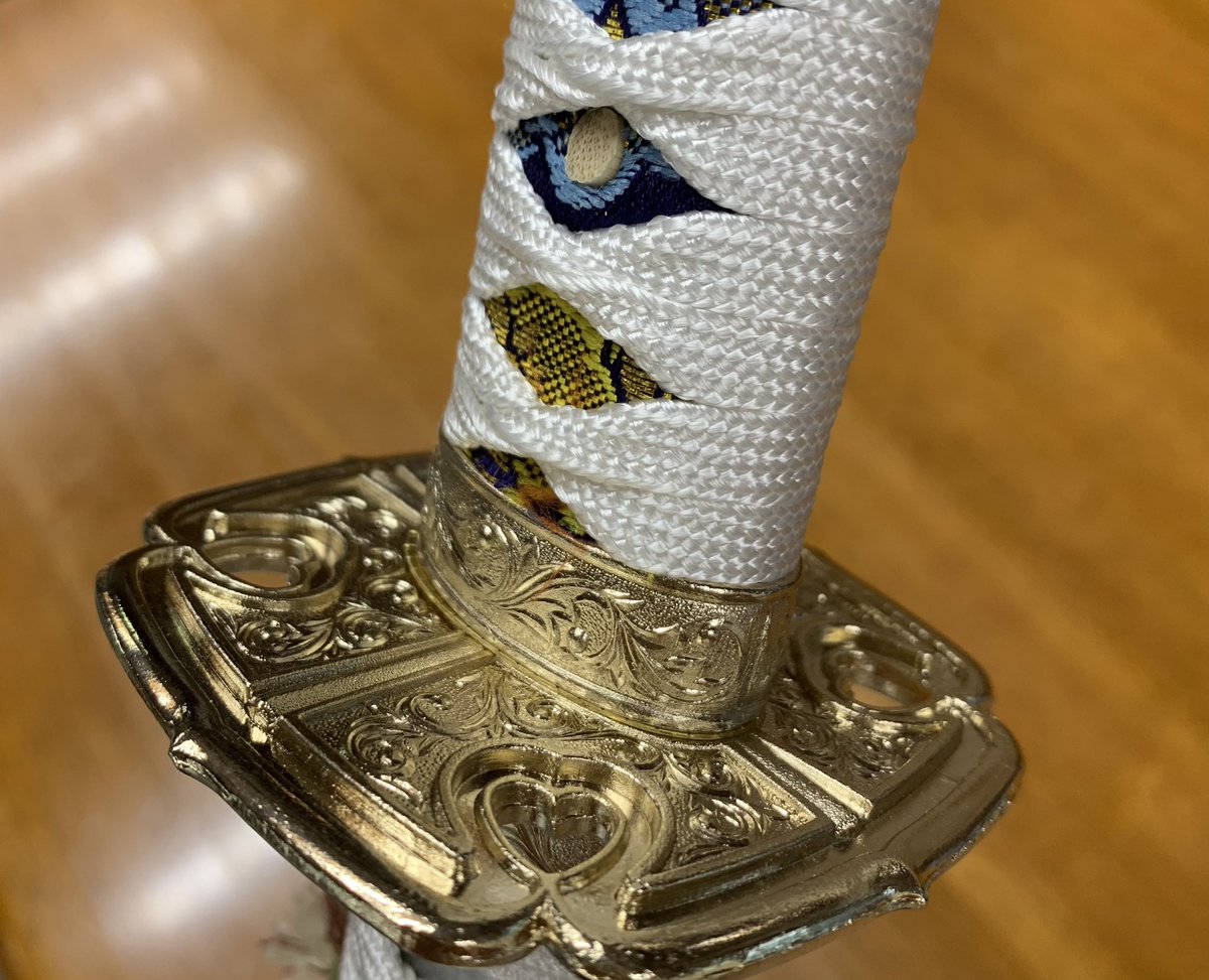 完全予約受注生産】模造刀・鶴丸国永 の製作・販売を致します。 こちら