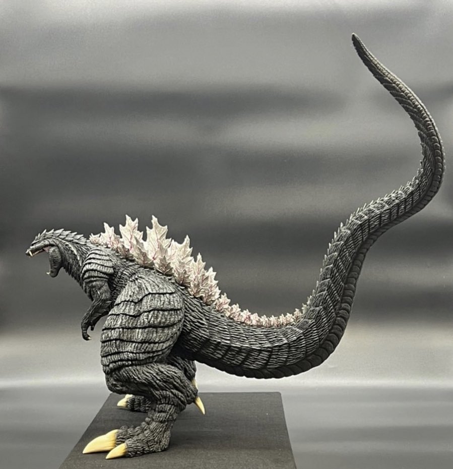 ワンフェス 2022 GMKゴジラ 黒龍工房 2010 ワンフェス 2022 GMKゴジラ