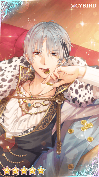 💘カード紹介①💘 Sexy Valentine'sDayガチャではシルヴィオ(CV. #佐藤