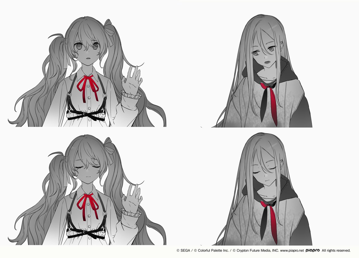 二年前ですが、「命に嫌われている。」2DMVのイラストを担当させて