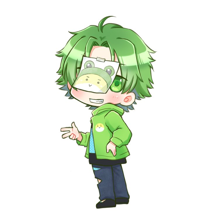 シヴァさん #からぴち #カラフルピーチ素材