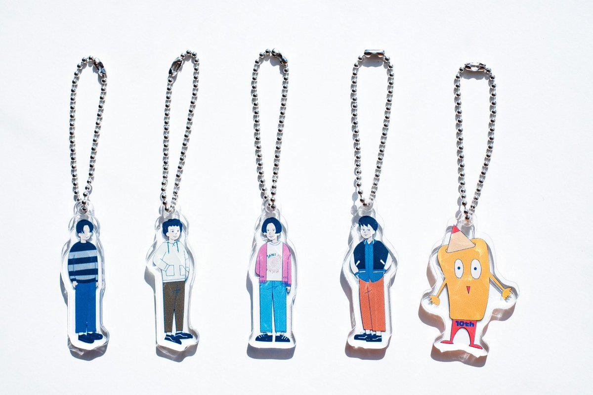 ツアーグッズ事前通販受付中🛍】 好評によりSOLDとなっていた下記