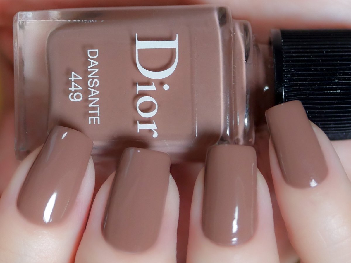 Dior ディオール ヴェルニ 449 ダンサント Diorの2021年夏コレで発売