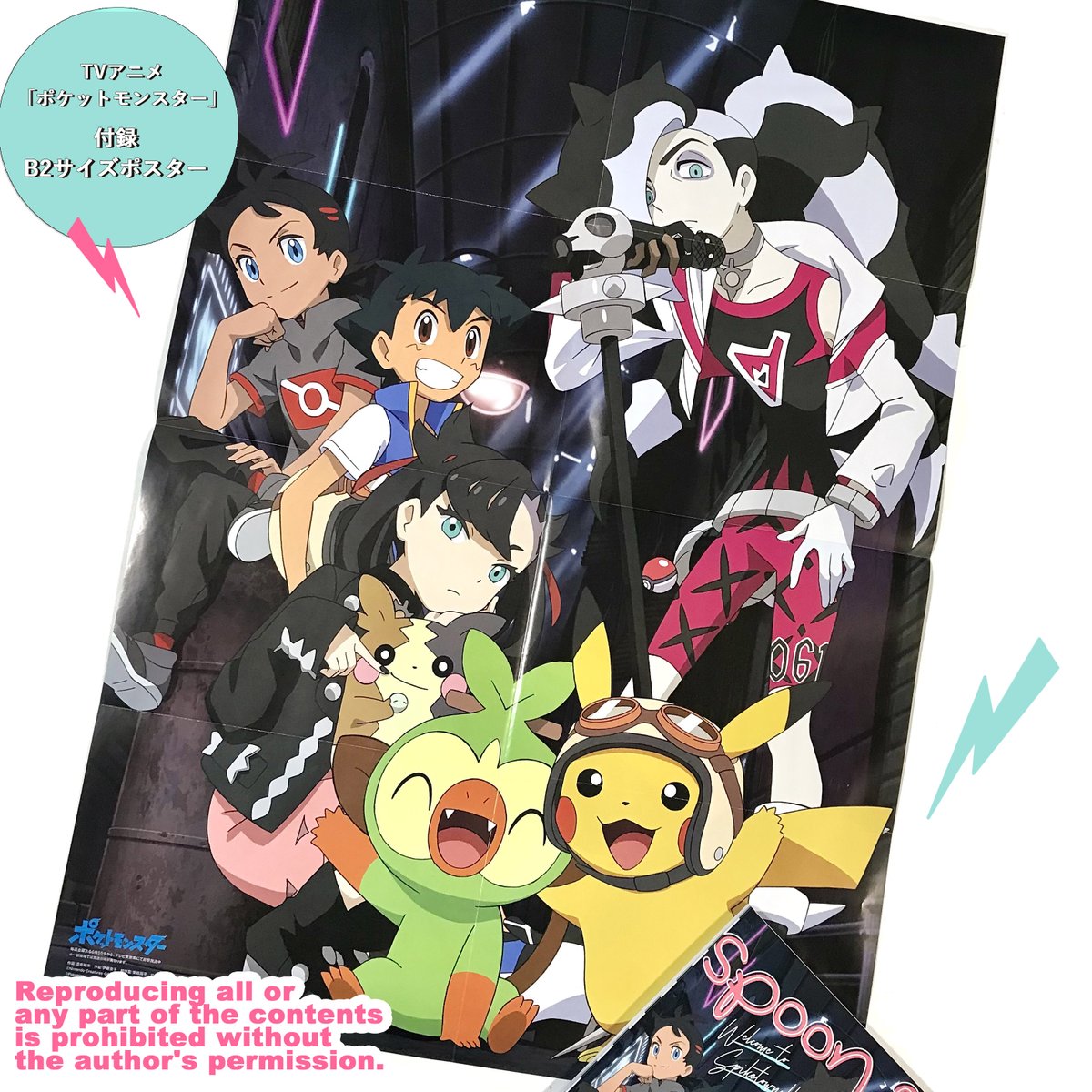 リザードン POSTER ポスター ポケモンカード B2 リザードン POSTER