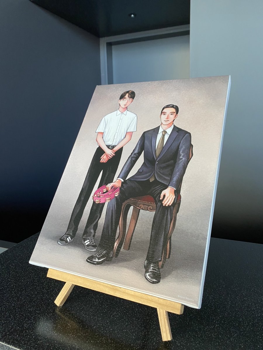 朗読劇 #カラオケ行こ！】 #和山やま 先生描き下ろしのメイン