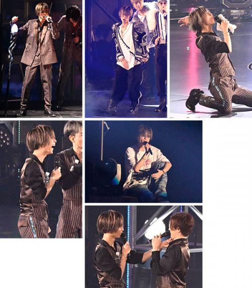 田中樹 SixTONES Feel da CITY 生写真