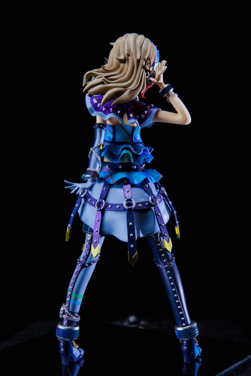 再販その1 アイカツ！黒沢凛 ソウルマリオネットコーデ WF2020Wが初