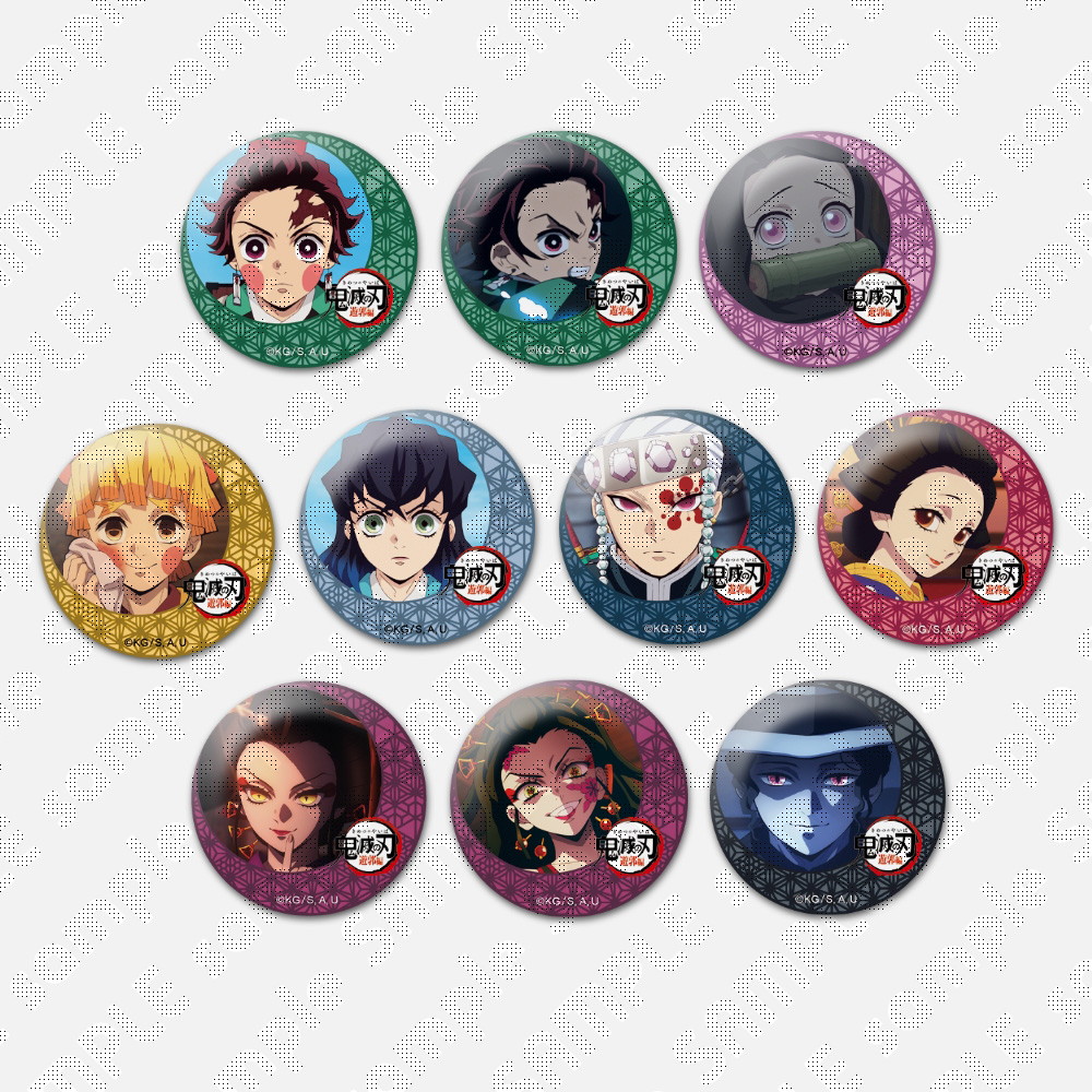 ufotableWEBSHOPより】 テレビアニメ「鬼滅の刃」遊郭編