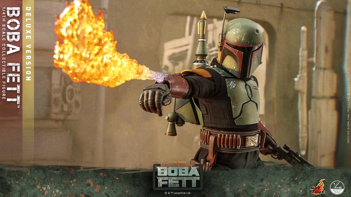 新製品発表】 トイサピエンス限定！ 【クオーター・スケール】『ボバ