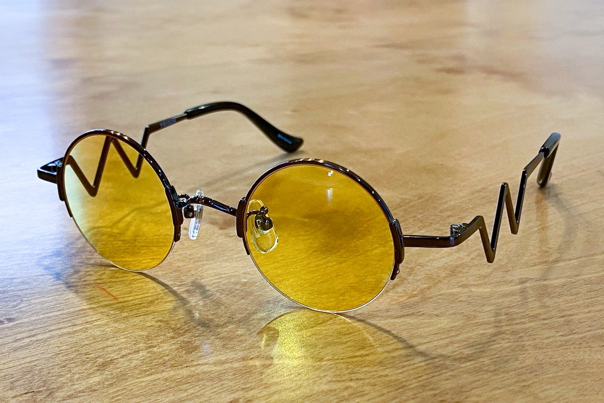 The Vash the Stampede (protagonist of Trigun) sunglasses from