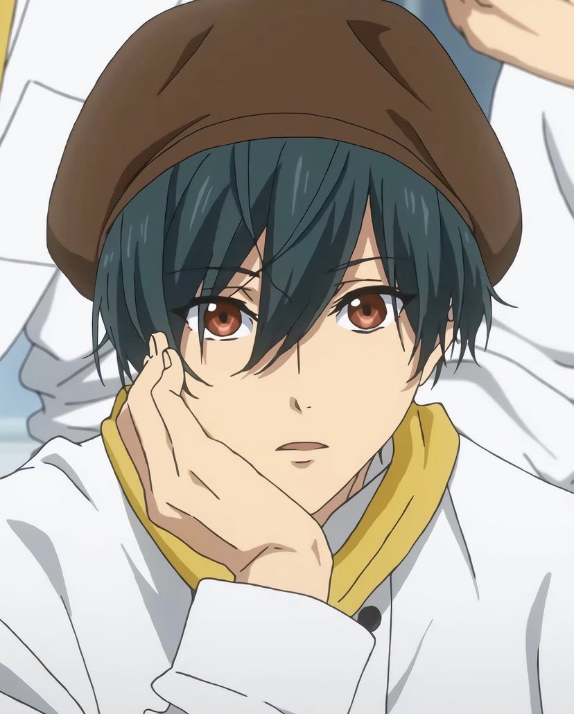 桐嶋郁弥を育てたい🙋🏻‍♀️◌ Free!の素晴らしさを語れるお友達が