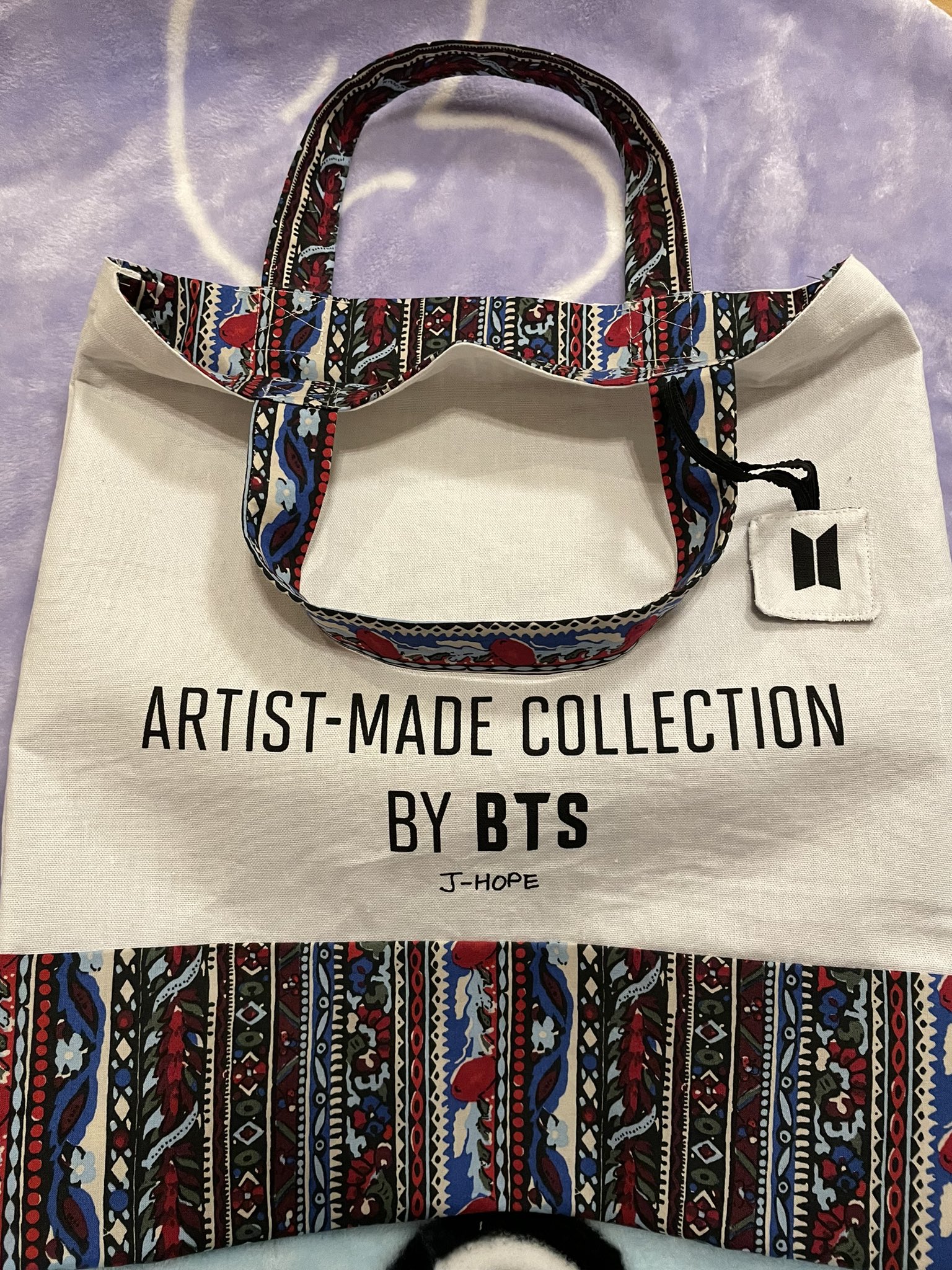 BTS JHOPE アーティストメイドコレクション サバサ J-HOPE