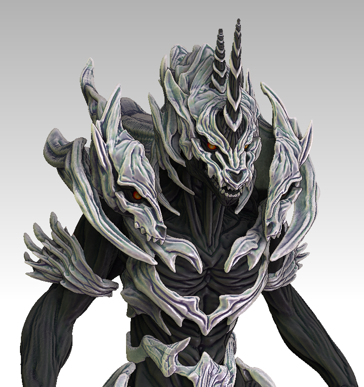 モンスターX少し進めた～