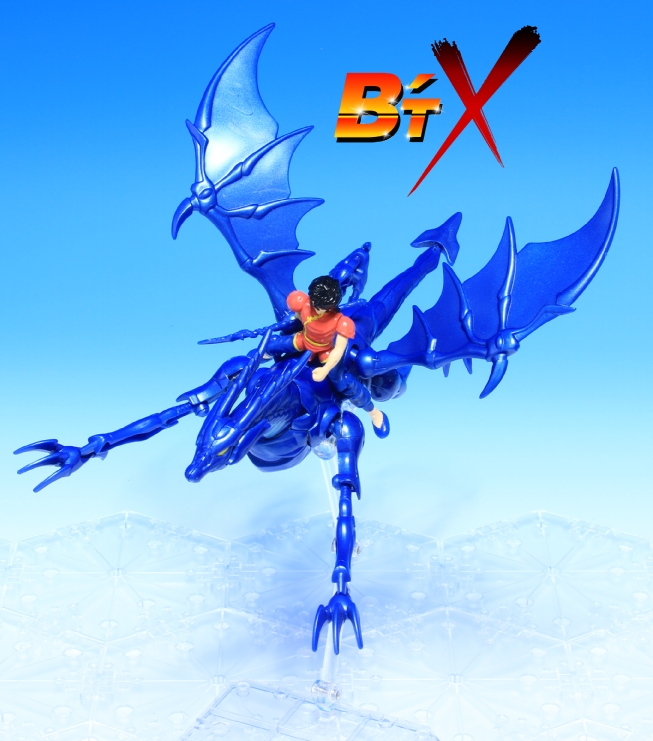 ビートエックス ソリッドスキャンキット ロン＆ B´t雷童 に