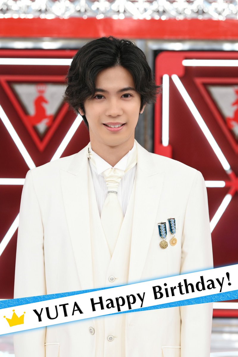 HAPPY BIRTHDAY 神宮寺勇太🎂💙 ＼ King & Princeイチのガヤ上手