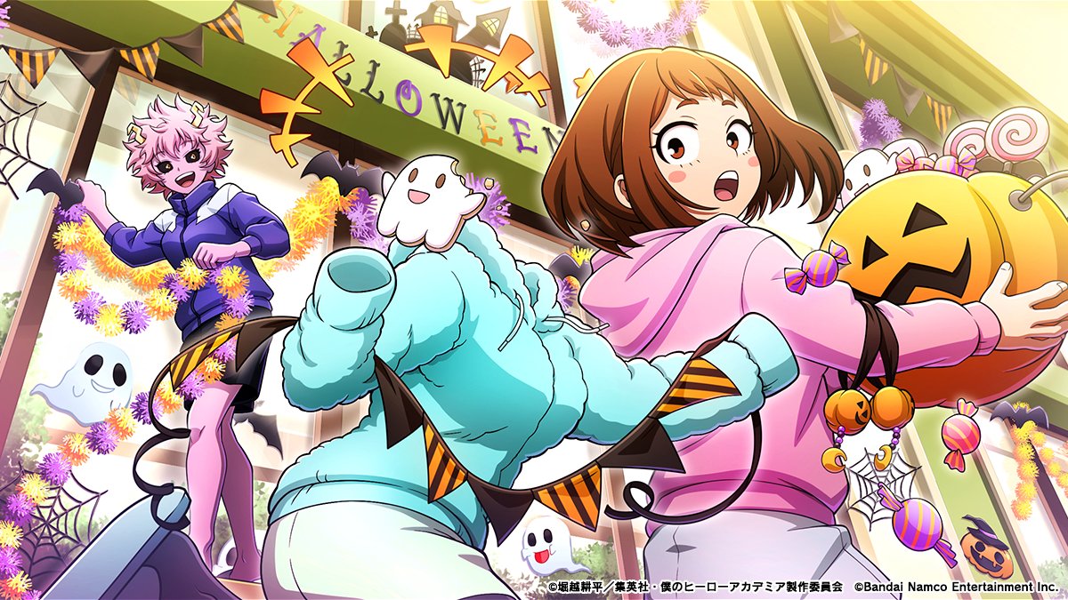 イベントガシャ】 『潜入調査！解放軍の日常』開催中！ ＼新メモリー