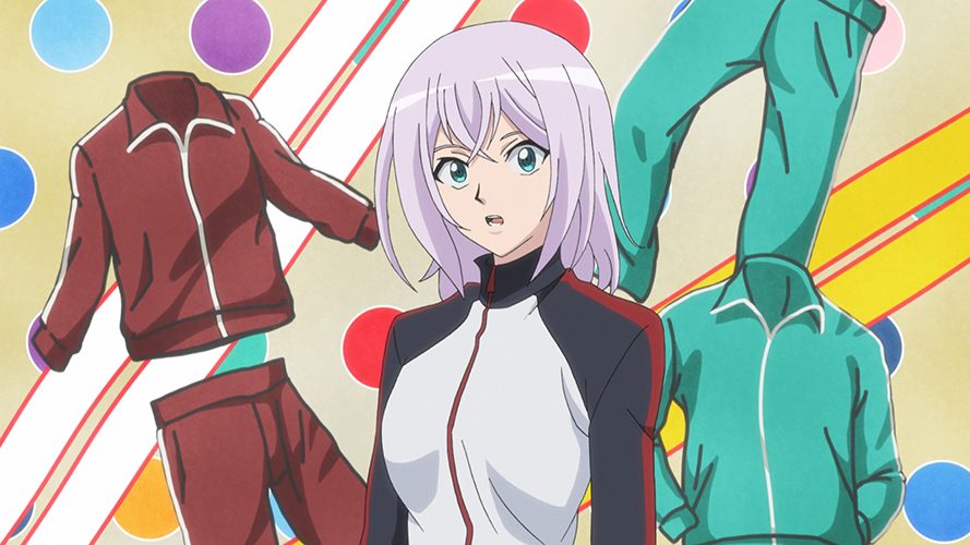 本日11月1日はカードファイト!!ヴァンガードより戸倉ミサキの誕生日