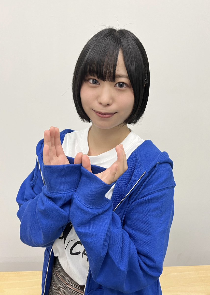 加藤聖奈】 「『宇崎ちゃんは遊びたい！ω』帰ってきたSUGOI TOKUBAN！ω