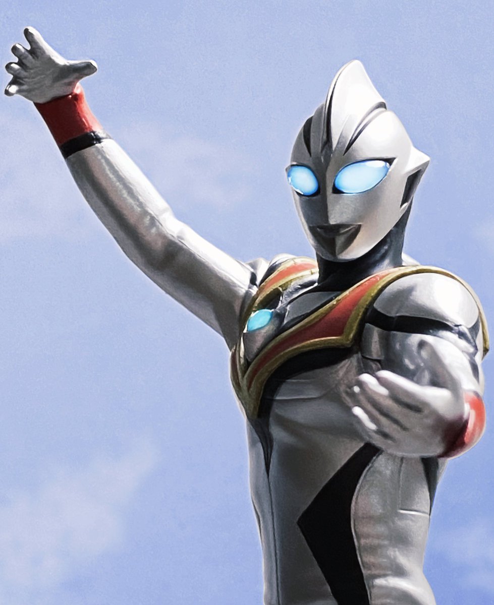 イーヴィルティガ #英雄勇像 #ウルトラマンティガ