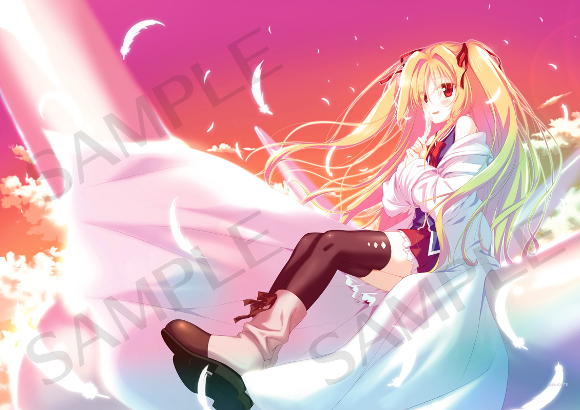 グッズ紹介】いろとりどりのセカイHD Re:GENERATION キービジュアルB1