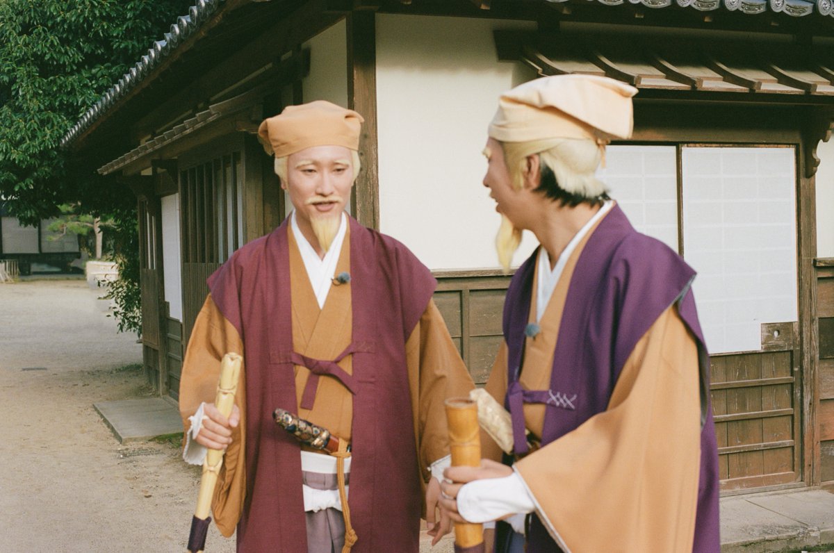 ラヴィット！直前告知📢 ／ このあと8時からの放送は… 山添と舘様の2