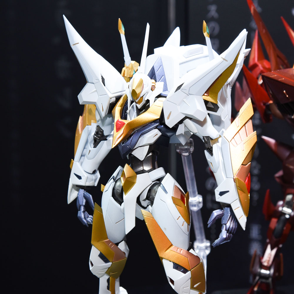 魂ネイション2022】 BANDAI SPIRITS METAL BUILD ランスロット