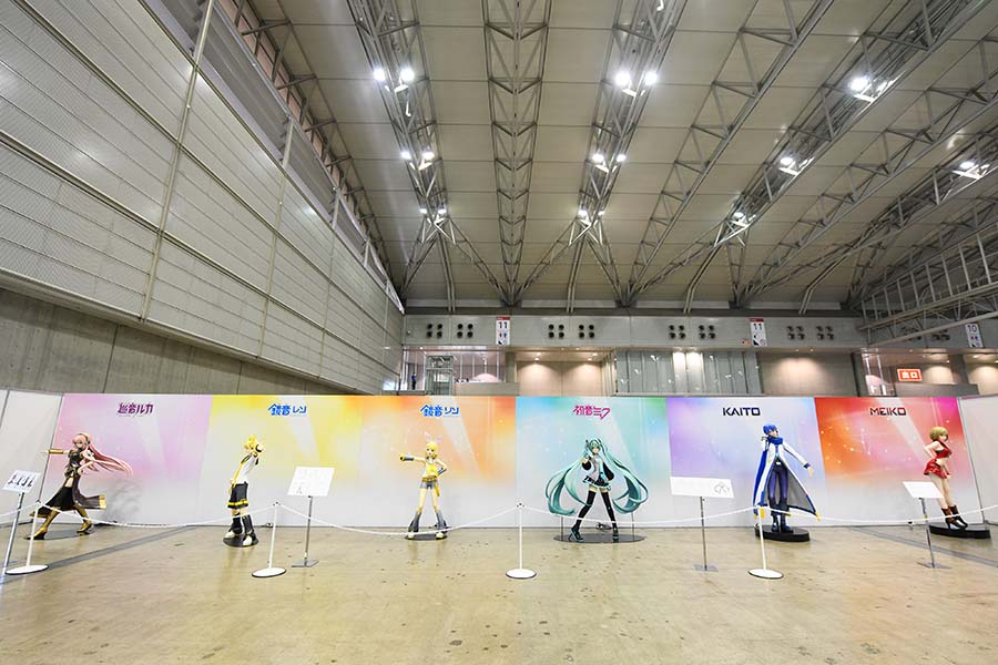 SNOW MIKU 2023】大好評で完売した「等身大のぼり」の再販が決定