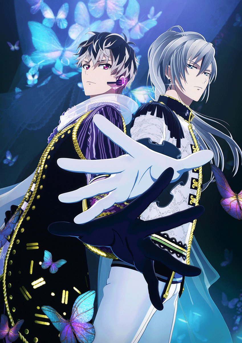BLACK or WHITE LIVE SHOWDOWN】 IDOLiSH7、TRIGGER、Re:vale、ŹOOĻの