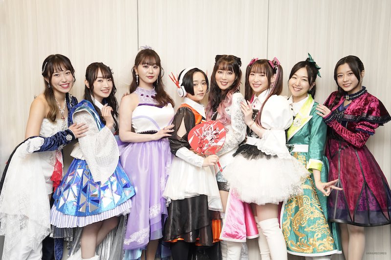 シンフォギアライブ2020→2022」 改めまして本日はありがとうご