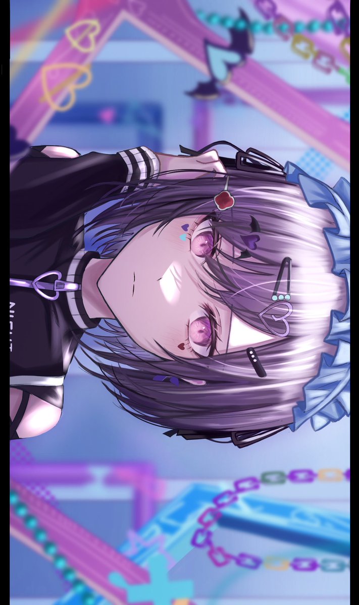 描きたくなった表情】東雲絵名 ※タップ推奨 #prsk_FA