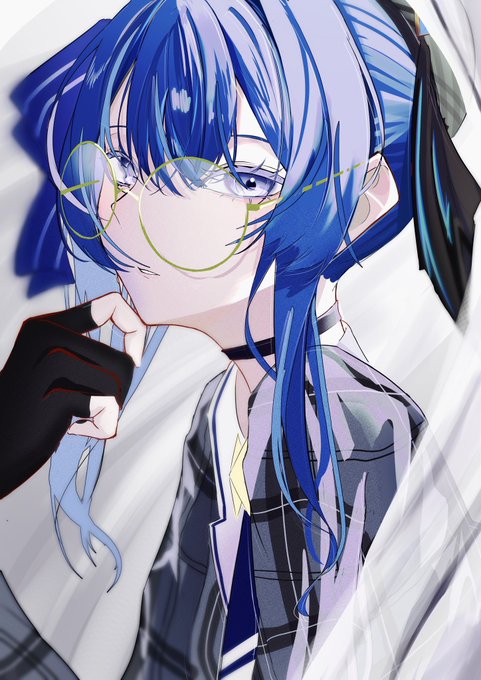 星街すいせい「すいちゃん#ほしまちぎゃらりー #星街すいせい 」|えも