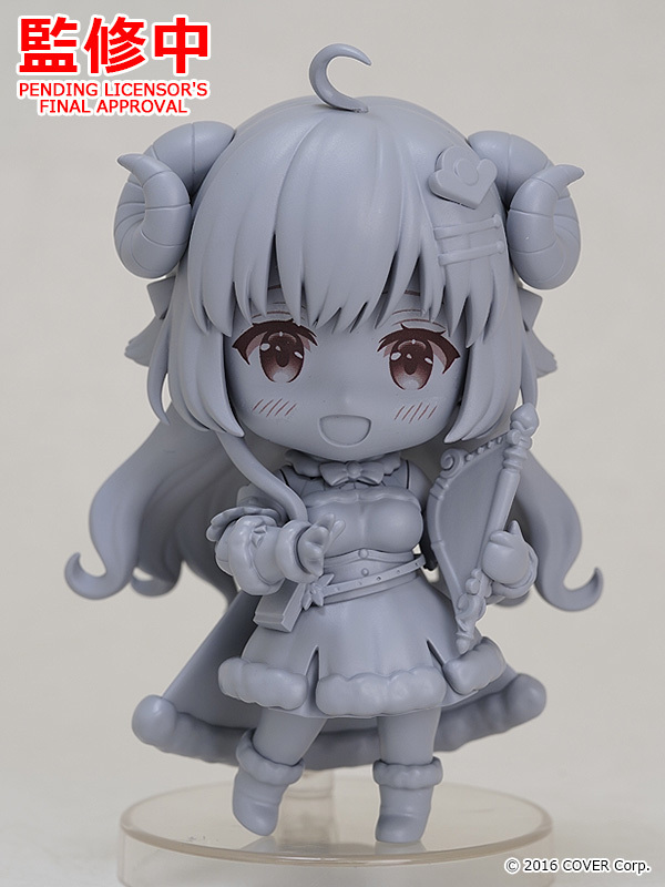 ねんどろいどの原型きた！！！✨