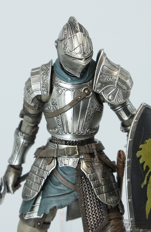 Demon's Souls』figma フリューテッドアーマー（PS5） フィギュアが
