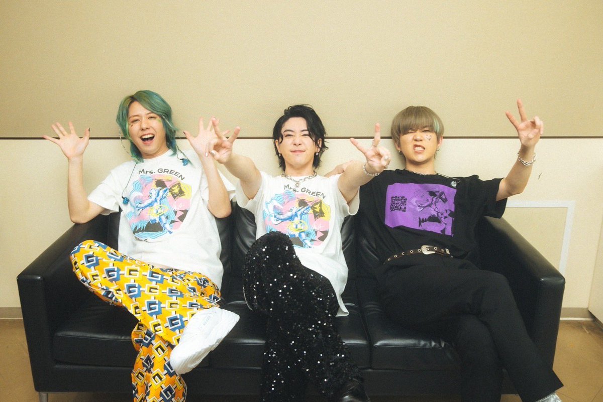 Mrs. GREEN APPLE Zepp Tour 2022 ≪ゼンジン未到とリライアンス～復誦