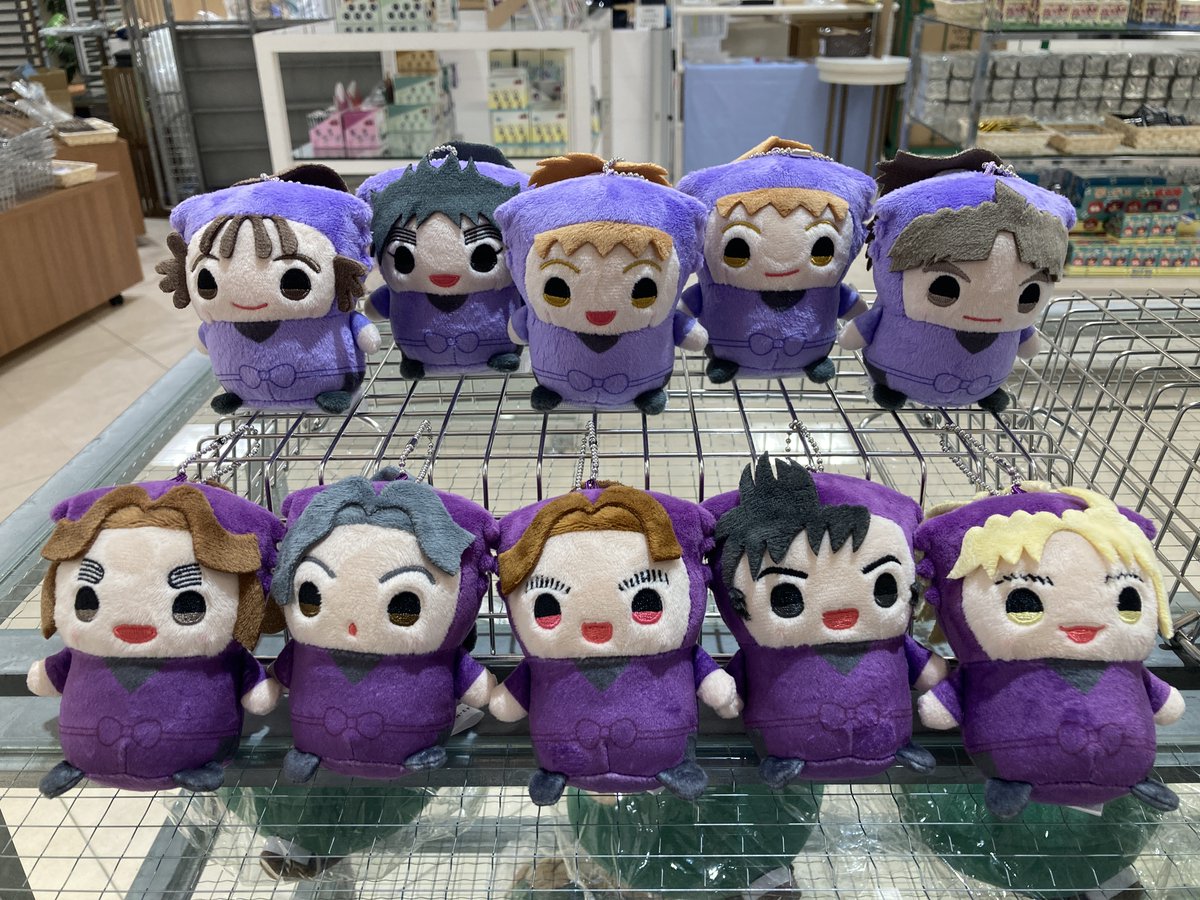 お知らせ】 10/7（金）より再販売していました「まめめいと第一弾／五