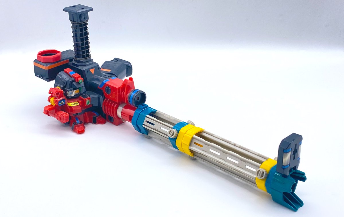 完成】コロコロ改造Rビーダマンその3「ハンマージェミニ精度激アップ