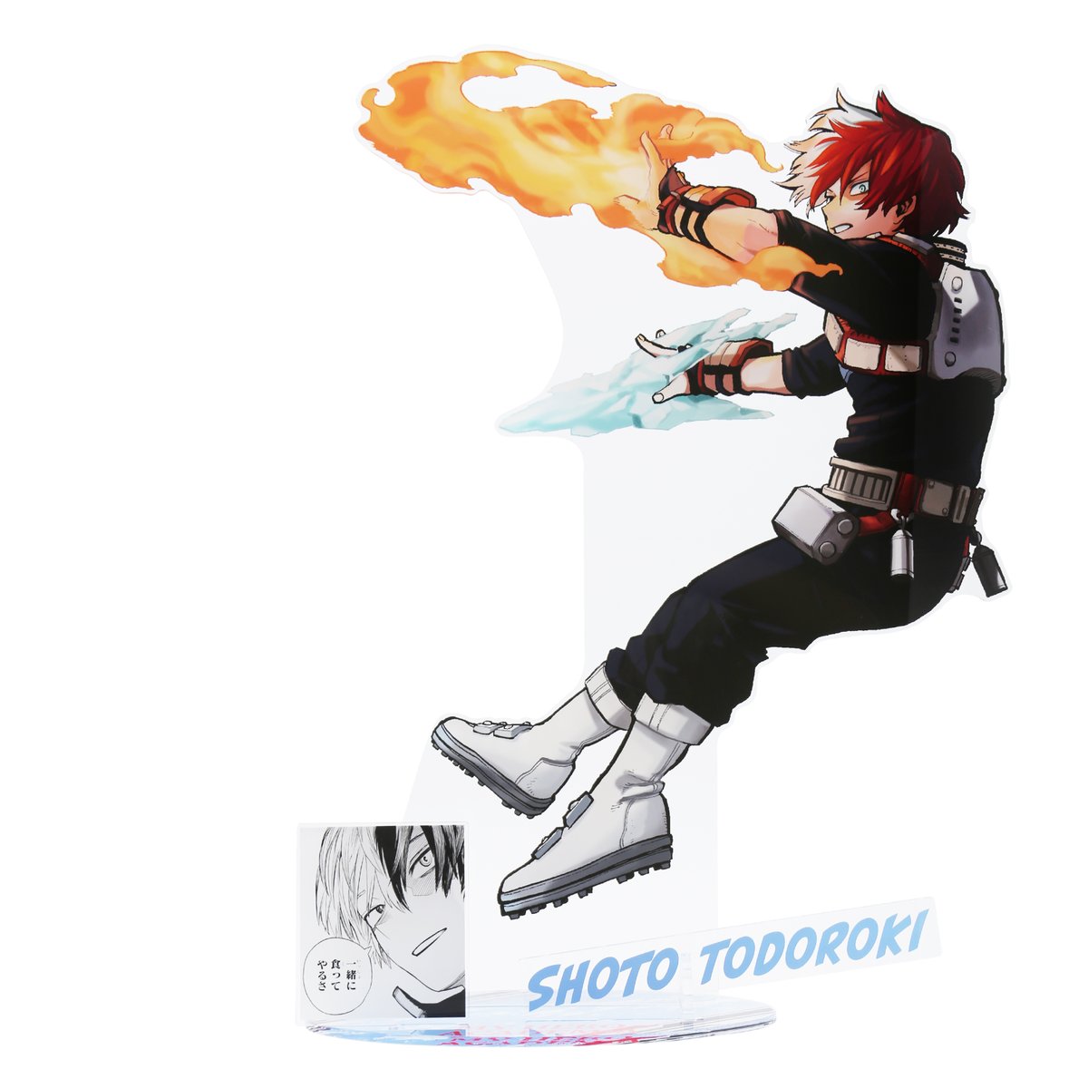 ☆JUMP SHOP原作受注商品情報☆ 『僕のヒーローアカデミア』アクリル