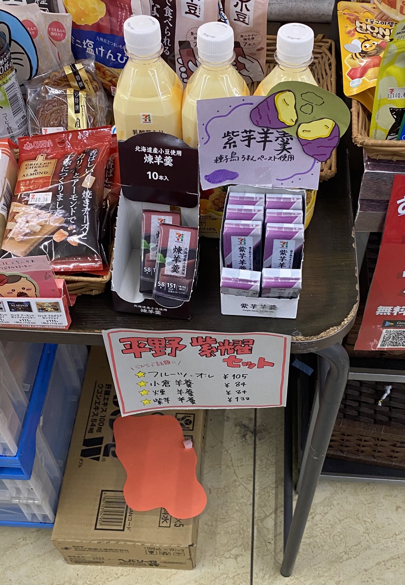 平野紫耀 セット