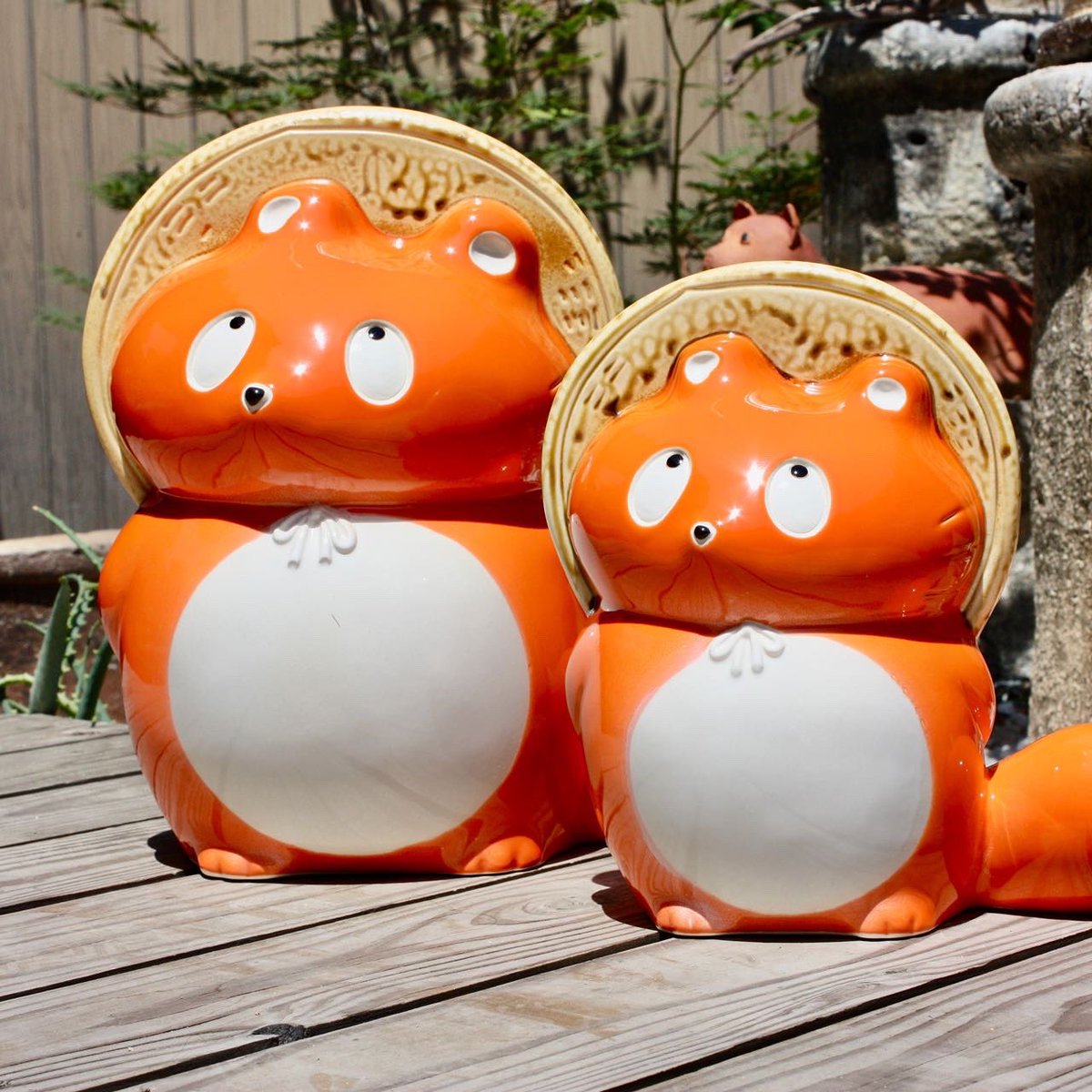 お知らせ】 子だぬきガチャを回してくださった方々、ありがとうござい