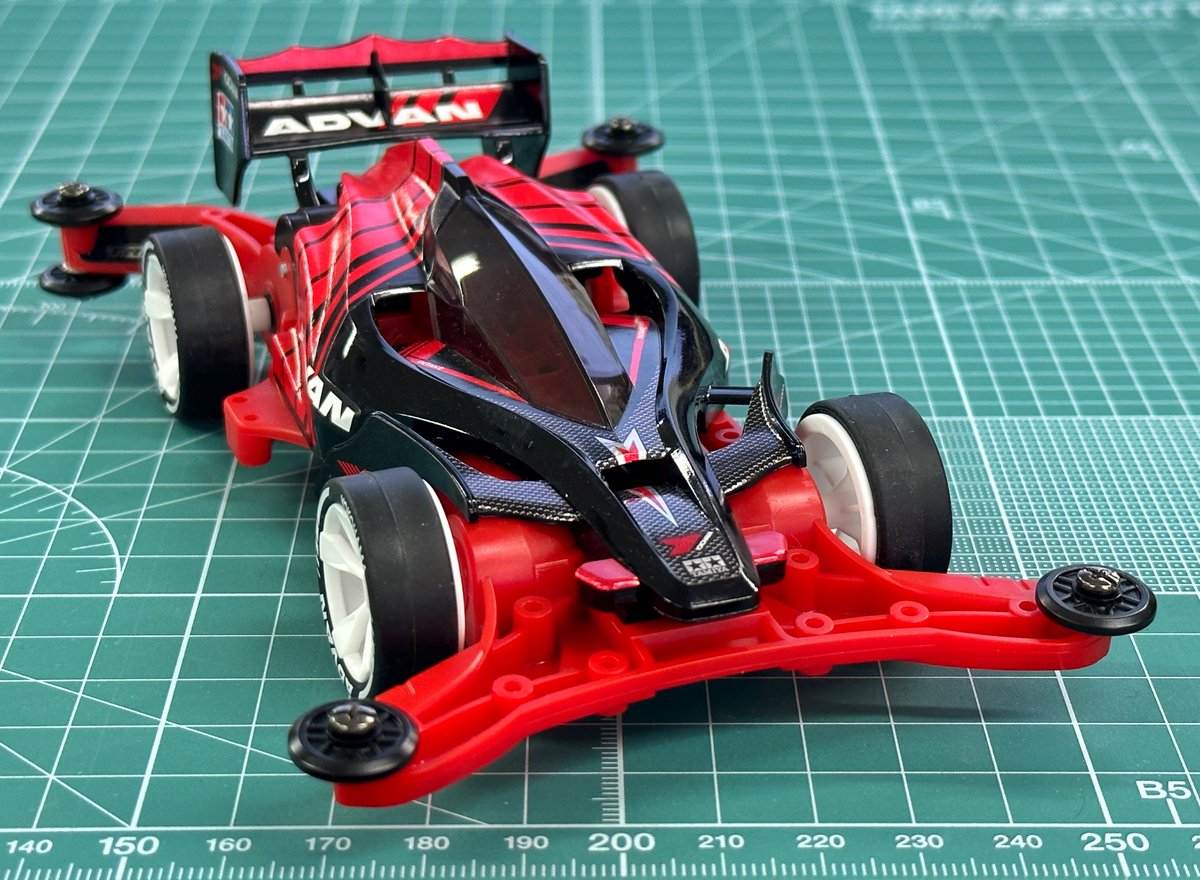 東京オートサロン2023 ヨコハマタイヤブースへご来場および『ミニ四駆