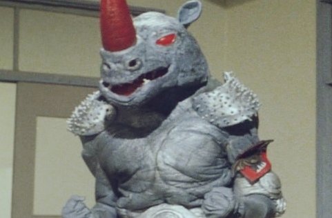 人造人間キカイダー より ＃グレイサイキング。 原作萬画では ＃グレイ